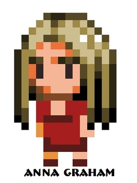 Anna Graham Deadly Premonition (fixed)