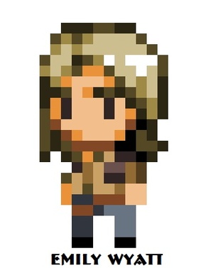 Emily Wyatt Deadly Premonition