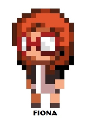 Fiona Deadly Premonition