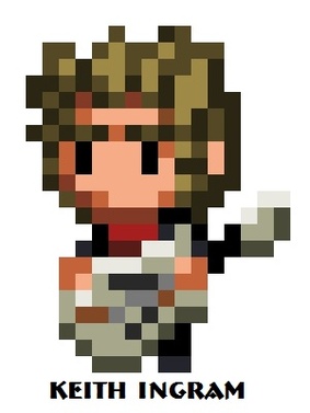 Keith Ingram Deadly Premonition