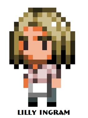 Lilly Ingram Deadly Premonition