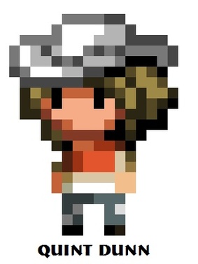 Quint Dunn Deadly Premonition