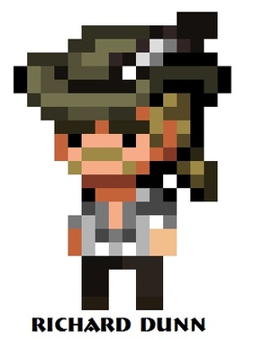 Richard Dunn Deadly Premonition