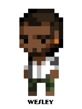 Wesley Deadly Premonition