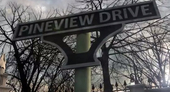Pineview_streetsign