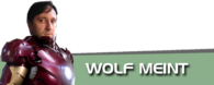 Iron Man Wolf meint