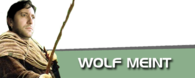 Robin Hood Wolf meint