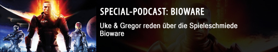 Bioware-podcast