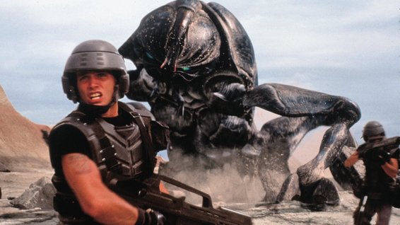 Starship-troopers