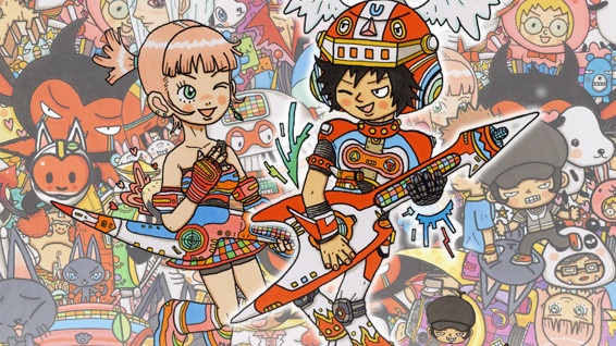 Gitaroo_musikcast9