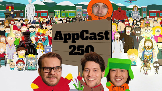 Appcast250