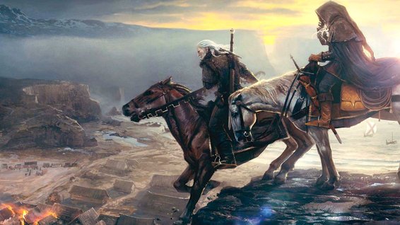 The_witcher_3
